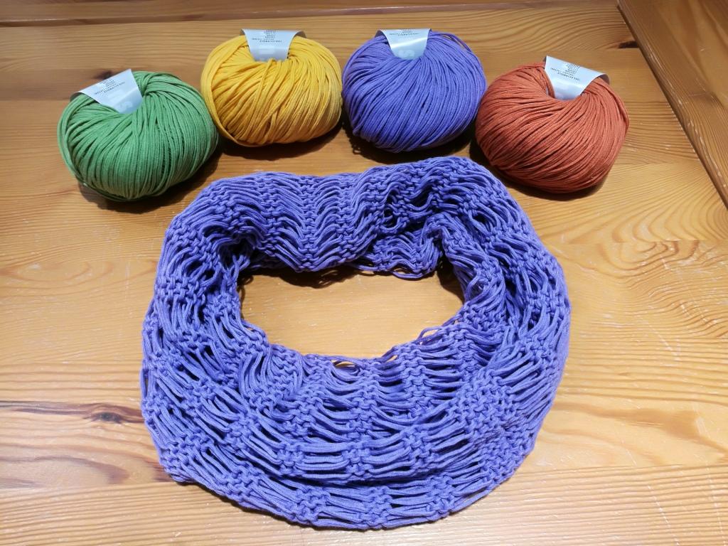 Garne von <b>LANG YARNS</b> 